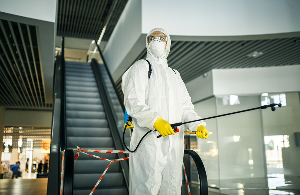 Konak Haşere İlaçlama